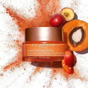 Clarins Extra-Firming Energy Day Cream New face cream moisturizer 5ml GWP